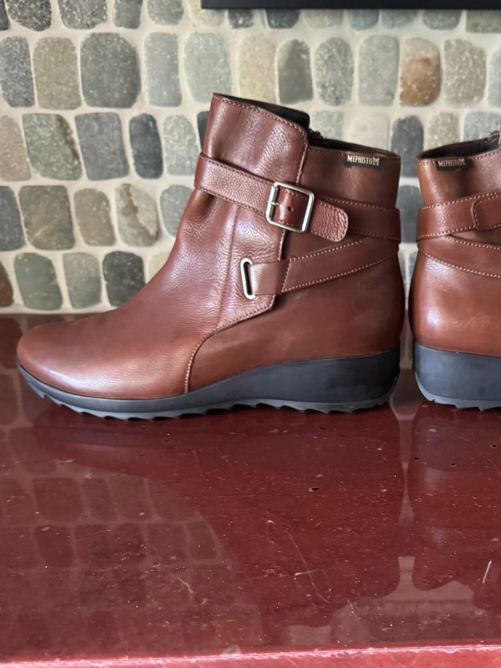 Mephisto Women's Avril Ankle Boot